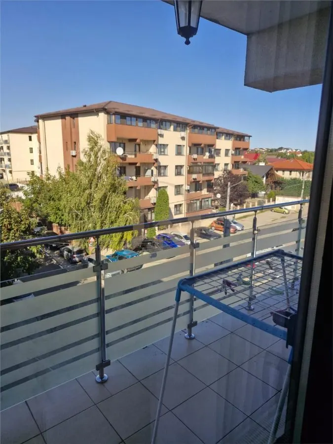 Apartament 3 camere - Popas Pacurari Complex Brown Luxury - foto 12