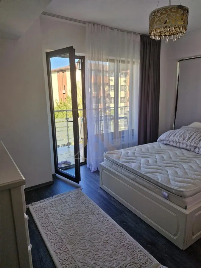 Apartament 3 camere - Popas Pacurari Complex Brown Luxury - foto 3