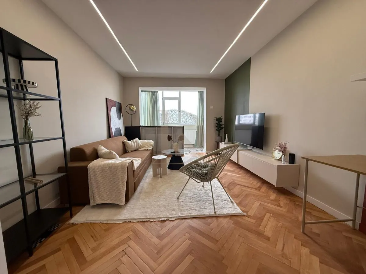 Copou - Titu Maiorescu , 2 camere ,58 mp , la cheie - foto 1