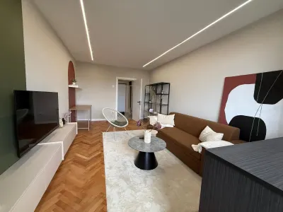 Copou - Titu Maiorescu , 2 camere ,58 mp , la cheie - foto 2