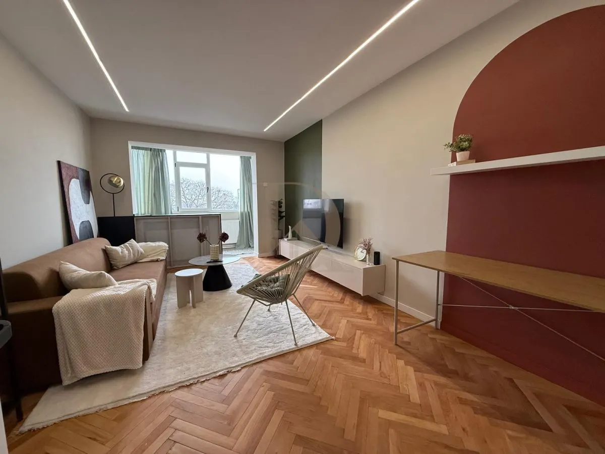 Copou - Titu Maiorescu , 2 camere ,58 mp , la cheie - foto 3