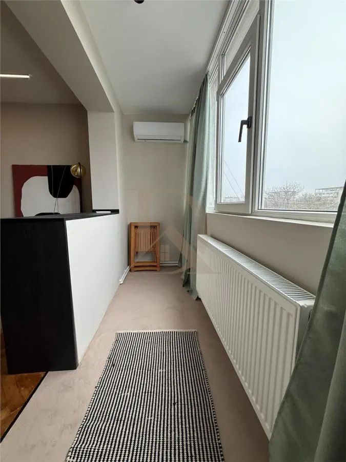 Copou - Titu Maiorescu , 2 camere ,58 mp , la cheie - foto 4