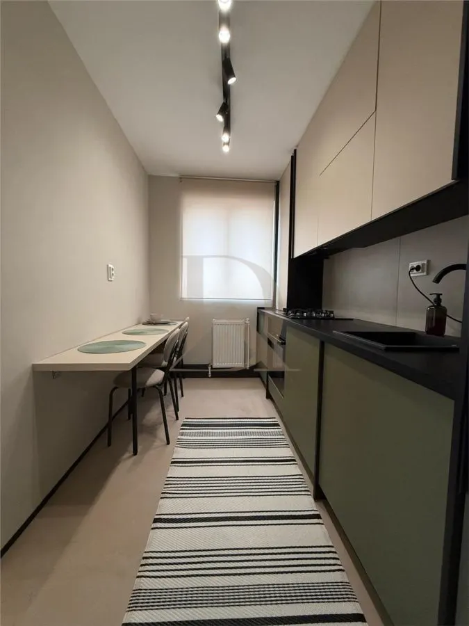 Copou - Titu Maiorescu , 2 camere ,58 mp , la cheie - foto 6