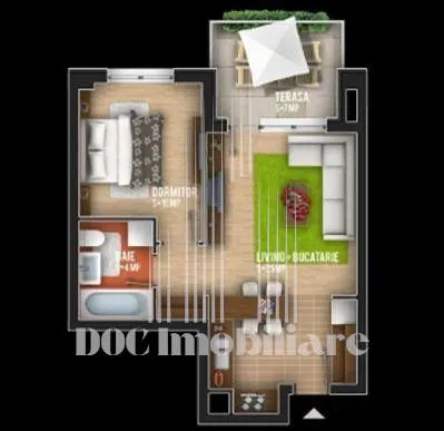Inchiriere 2 camere Obor I Centrala I Parcare I PET Friendly - foto 8
