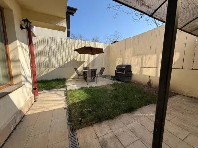 Apartament tip vila , 120 mp , zona Palas - foto 6