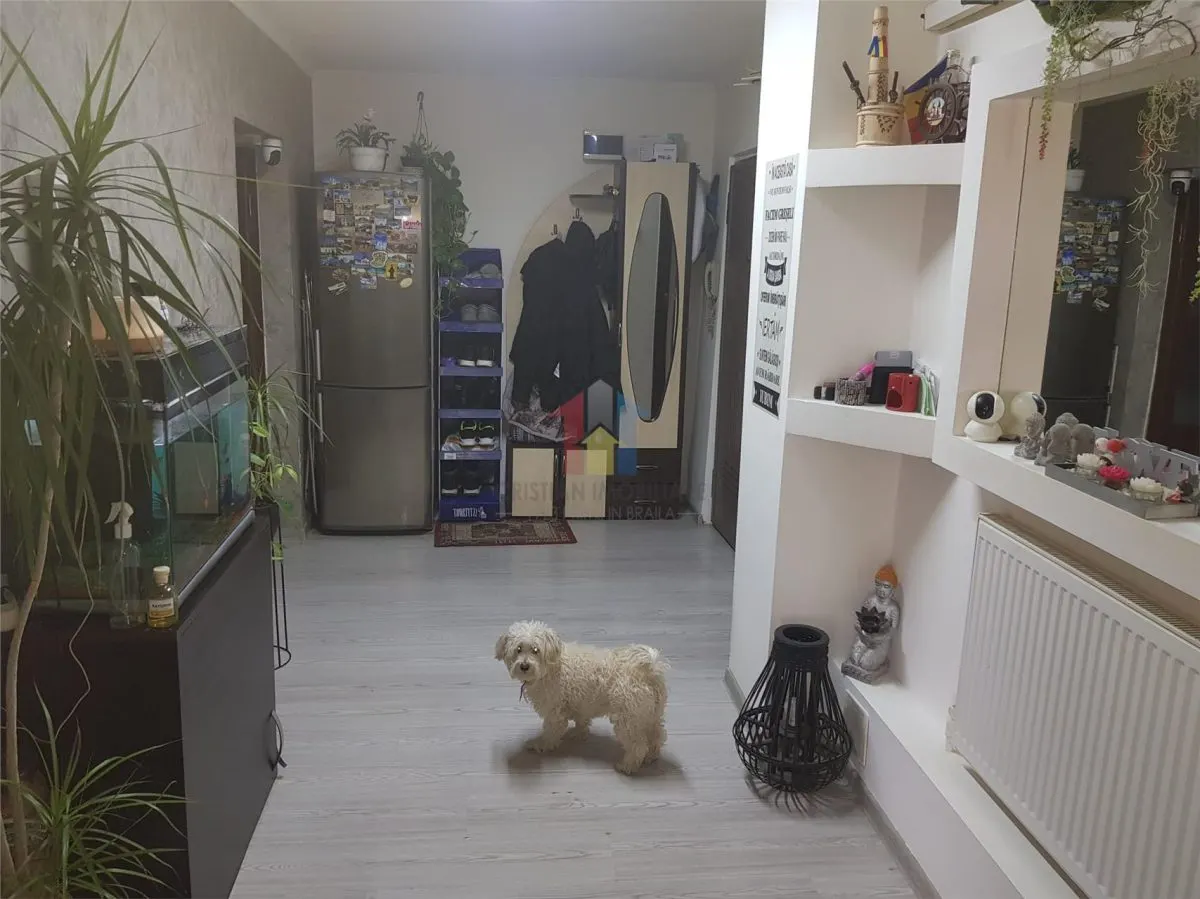2 camere, decomandat, parter cu balcon, Mobilat si Utilat, Dorobantilor - foto 6