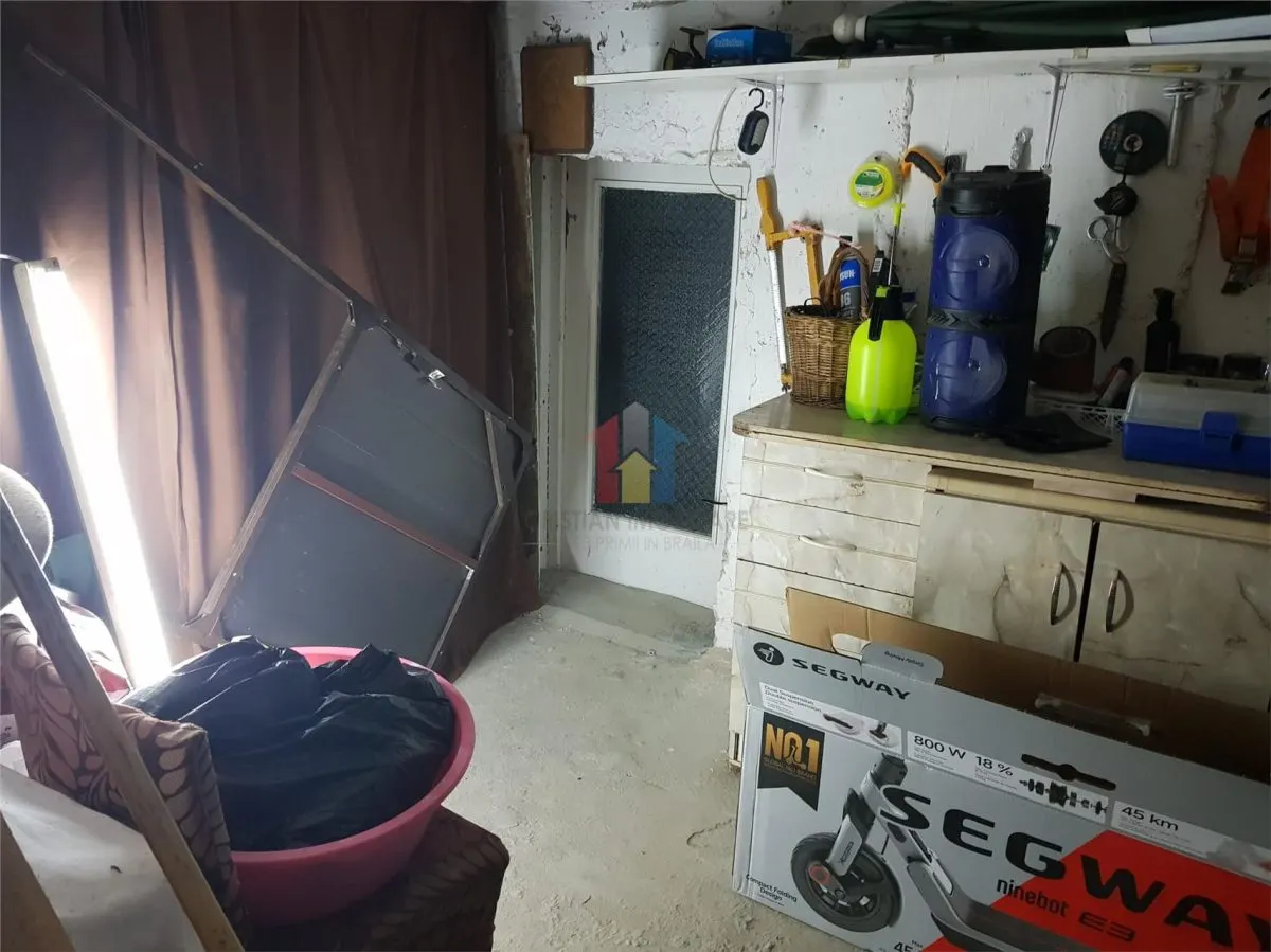 2 camere, decomandat, parter cu balcon, Mobilat si Utilat, Dorobantilor - foto 9