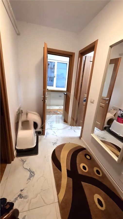 Centru Piata Unirii , apartament 2 camere , vedere spre Piata - foto 8
