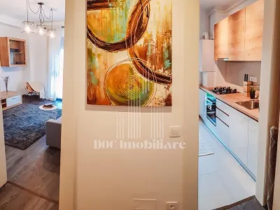 Inchiriere Garsoniera 21Residence I Lujerului I Politehnica - foto 4