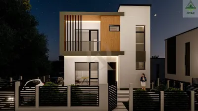 Copou - Sărărie . casa individuala , 210 mp + 500 mp teren - foto 7
