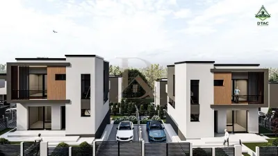 Casa individuala Copou , 194 mp utili + 300 mp teren - foto 4