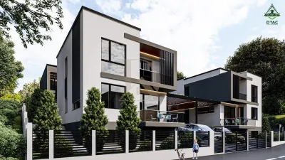 Casa individuala Copou , 194 mp utili + 300 mp teren - foto 6