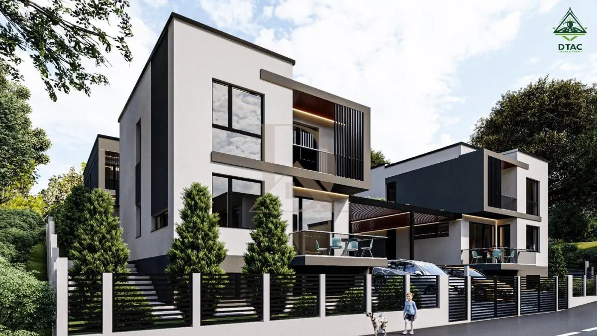 Casa individuala Copou , 194 mp utili + 300 mp teren - foto 6