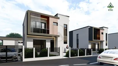 Casa individuala Copou , 194 mp utili + 300 mp teren - foto 9