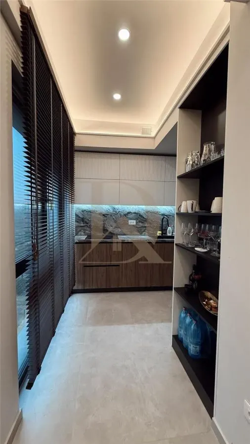 Copou 3 camere 105 mp + garaj 50 mp, mobilat premium, bloc nou - foto 8