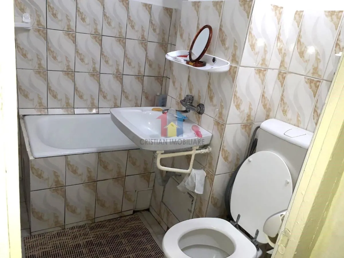 Garsoniera Dorobanti etaj 2, confort I, utilata si mobilata - foto 8