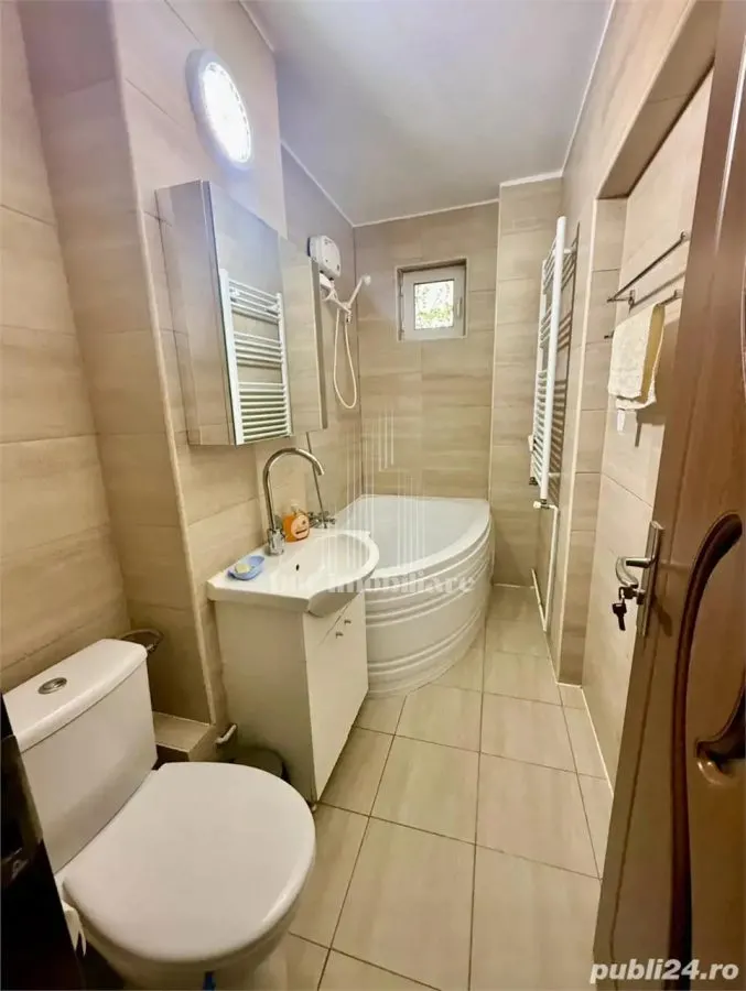 Inchiriere apartament 3 camere Pajura I Metrou 1Mai I Bucurestii Noi - foto 10
