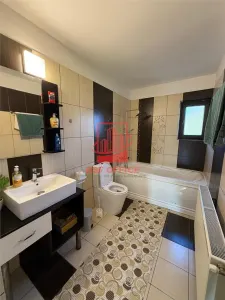 Vilă modernă D+P+E în Horpaz  realizată în regie proprie - foto 6