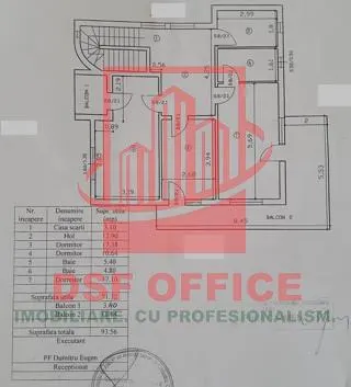 Vilă modernă D+P+E în Horpaz  realizată în regie proprie - foto 8
