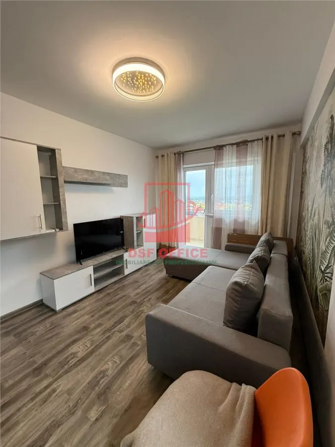 Apartament de inchiriat cu 2 camere Decomandat GALATA KAUFLAND - foto 1