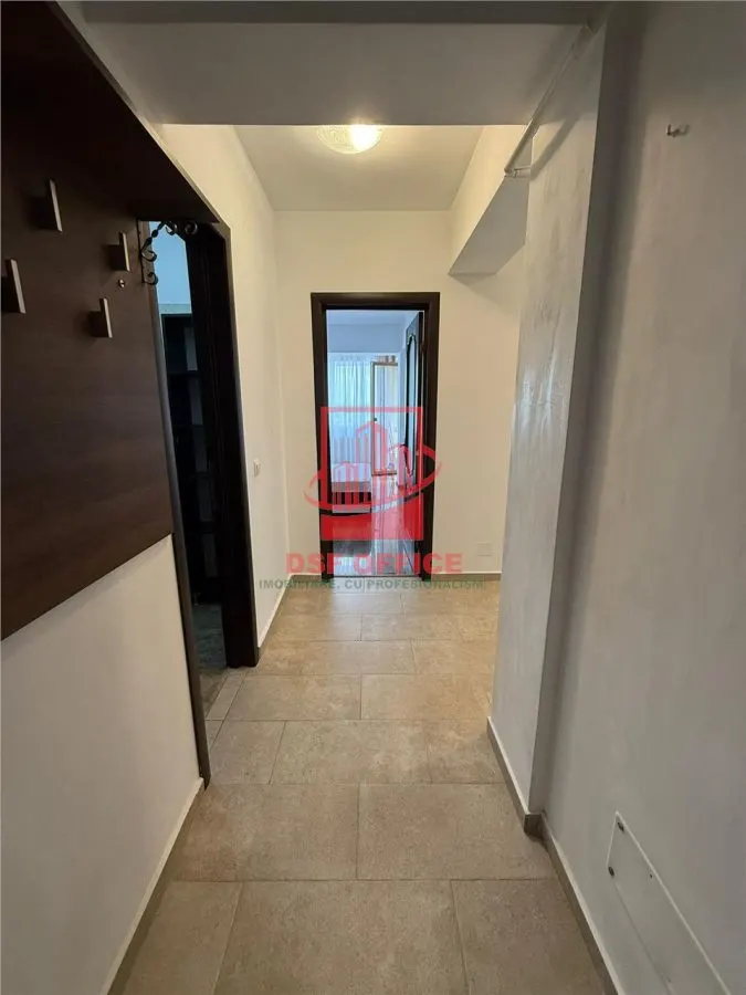 Apartament de inchiriat cu 2 camere Decomandat GALATA KAUFLAND - foto 2