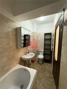 Apartament de inchiriat cu 2 camere Decomandat GALATA KAUFLAND - foto 11