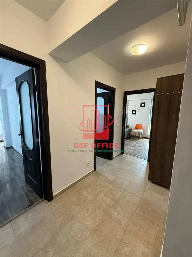 Apartament de inchiriat cu 2 camere Decomandat GALATA KAUFLAND - foto 3