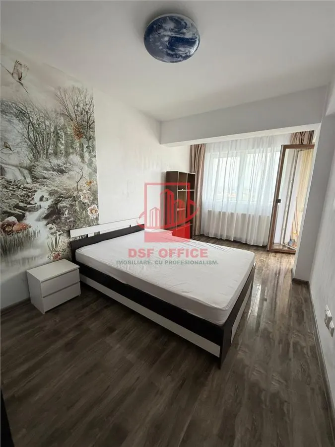 Apartament de inchiriat cu 2 camere Decomandat GALATA KAUFLAND - foto 4