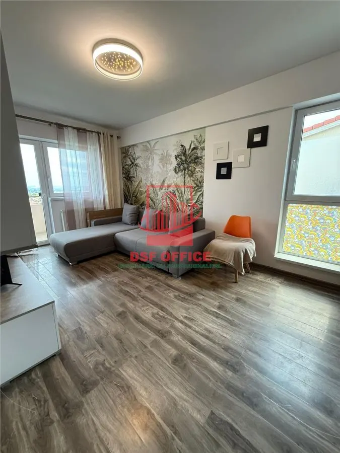 Apartament de inchiriat cu 2 camere Decomandat GALATA KAUFLAND - foto 10