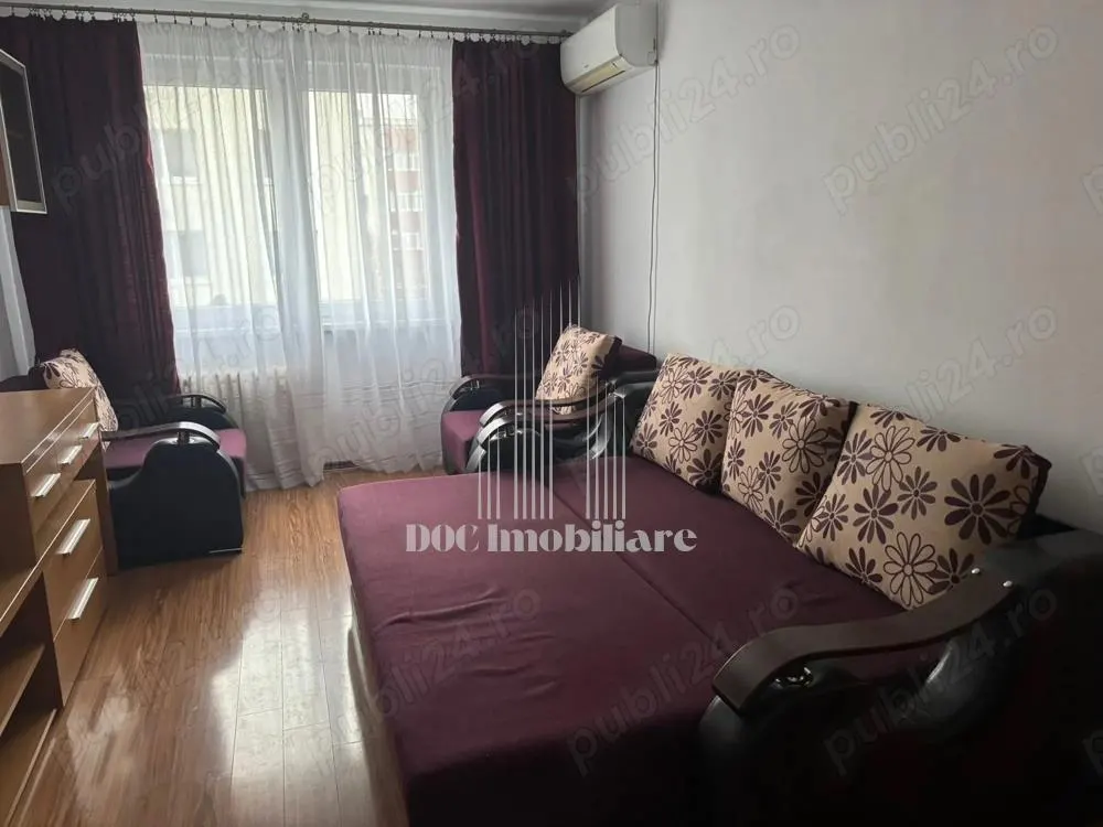 Inchiriere 2 camere Metrou Aparatorii Patriei I Loc de parcare - foto 1
