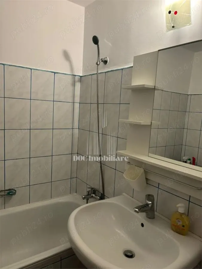 Inchiriere 2 camere Metrou Aparatorii Patriei I Loc de parcare - foto 8