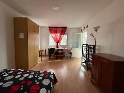 Apartament 1 camera in Podul de Fier Tg Cucu - foto 2
