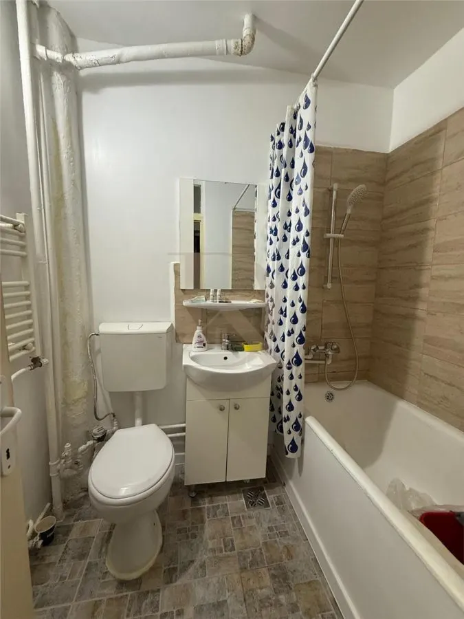 Apartament 1 camera in Podul de Fier Tg Cucu - foto 7