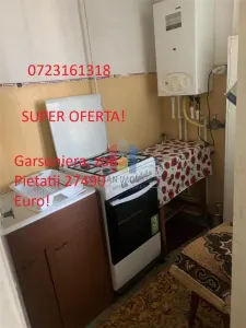Garsoniera confort 1 Hipodrom 30 mp Diponibila Imediat - Braila