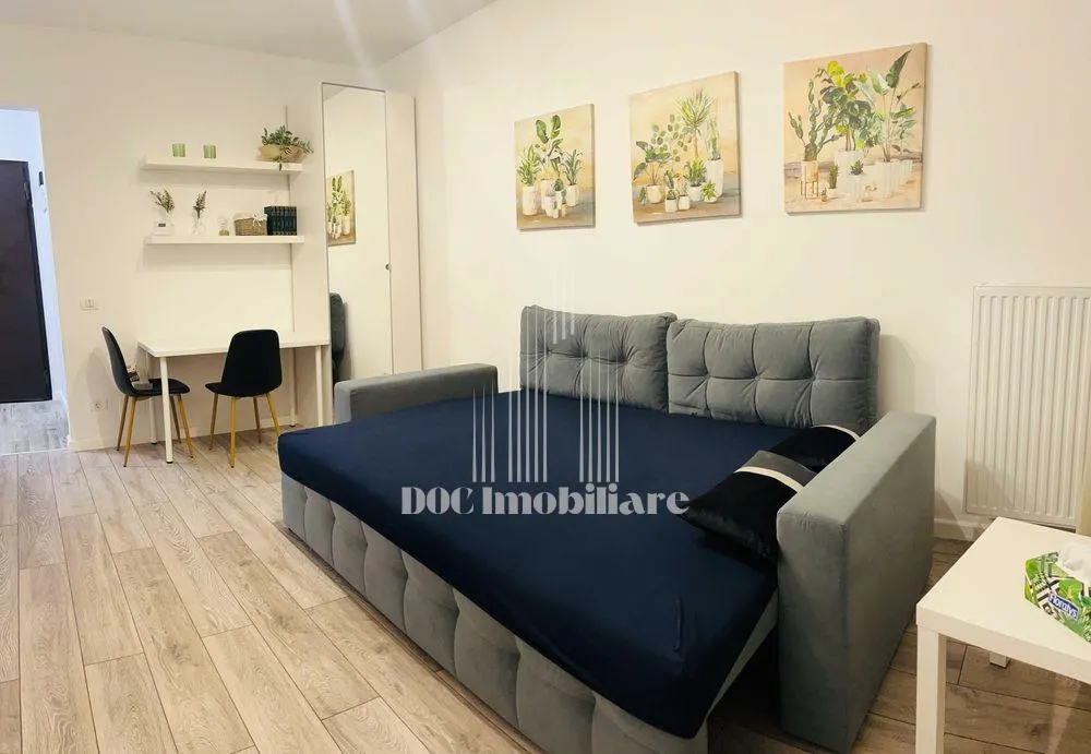 Inchiriere Garsoniera Regie I Novum Residence I Politehnica I Grozavesti - foto 1