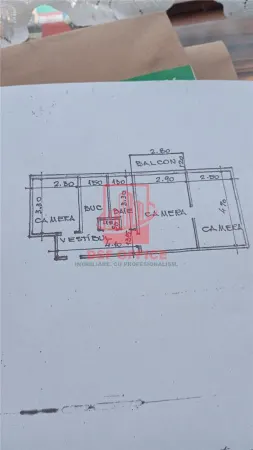 Apartament 3 camere Iași - poza 1