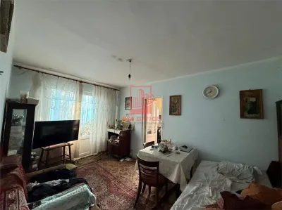 Apartament 3 camere nedecomandat Alexandru cel Bun - Iasi