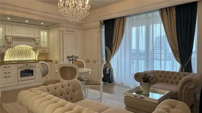 Centru - Palas , apartament 3 camere , 85 mp , loc de parcare - foto 2