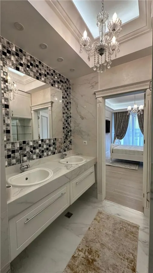 Centru - Palas , apartament 3 camere , 85 mp , loc de parcare - foto 13