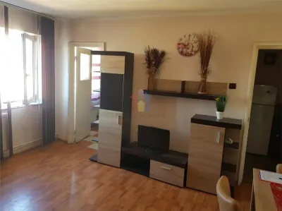 Garsoniera Mobilata si Utilata, bloc cu lift, Viziru 3 - Ciocarlia - Braila