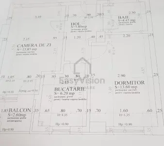 2 camere | decomandat | Ozana | Sector3 | Parcul Teilor - foto 9