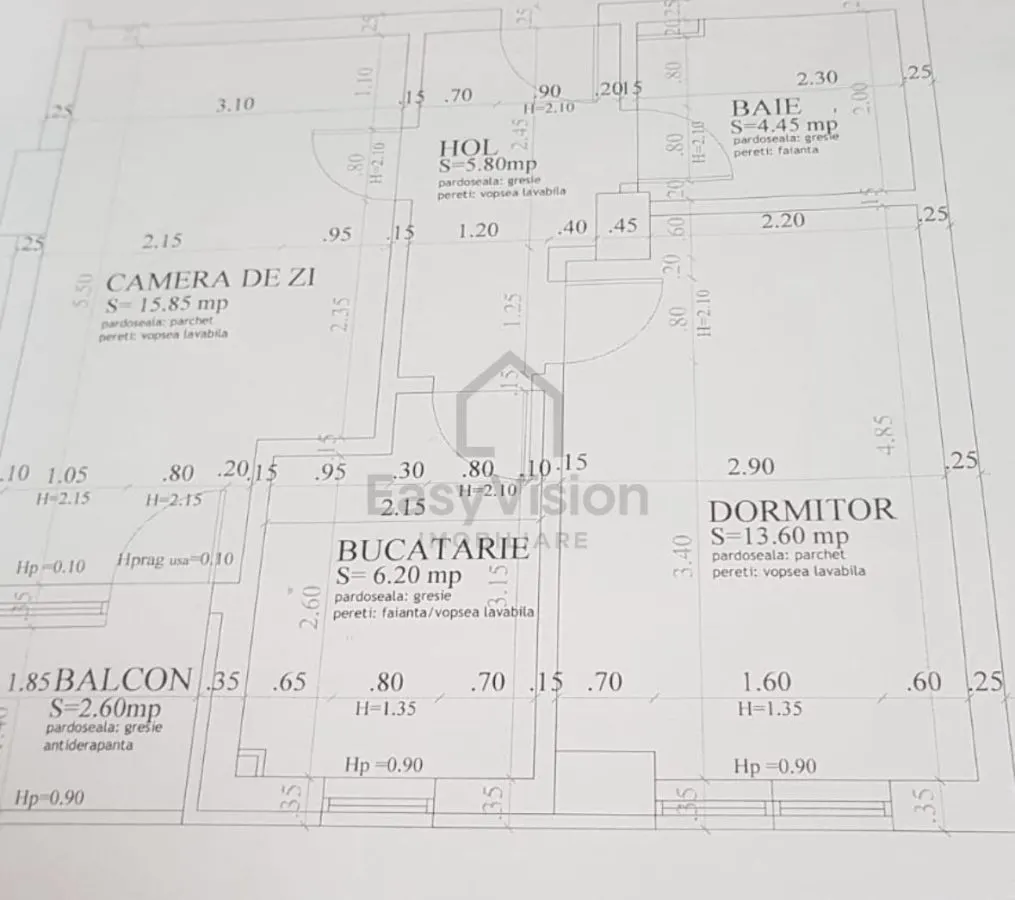 2 camere | decomandat | Ozana | Sector3 | Parcul Teilor - foto 9