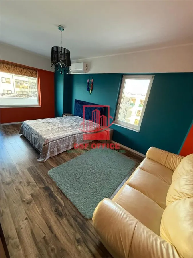 Apartament 2 camere Royal Town Copou , 2locuri de parcare - foto 2