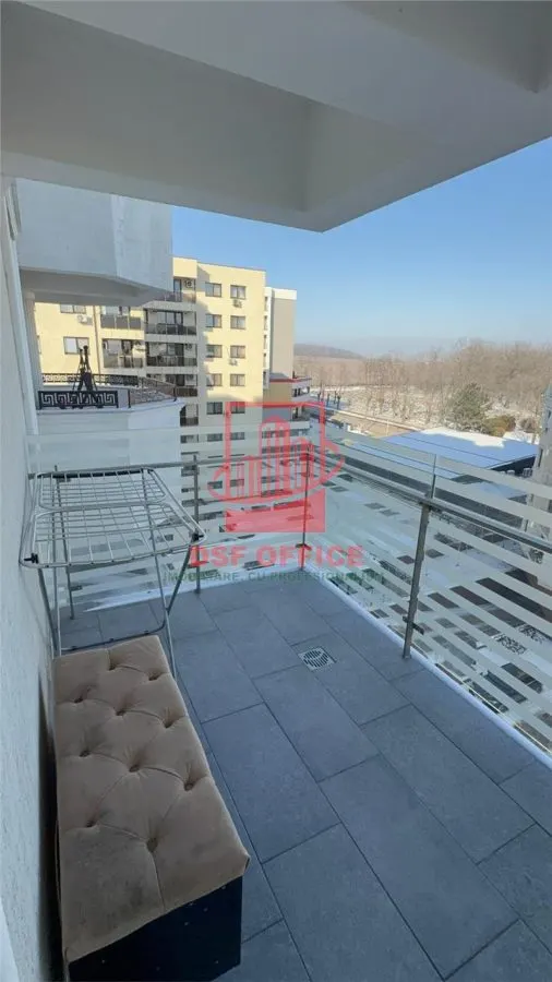 Apartament 2 camere Royal Town Copou , 2locuri de parcare - foto 11