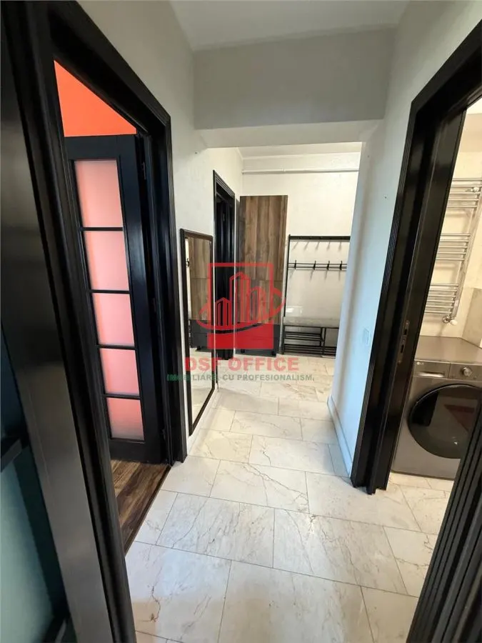 Apartament 2 camere Royal Town Copou , 2locuri de parcare - foto 12