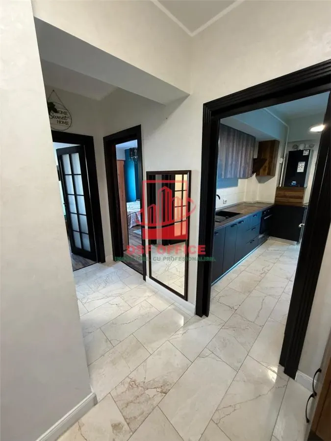 Apartament 2 camere Royal Town Copou , 2locuri de parcare - foto 14