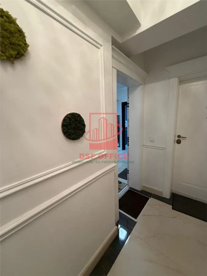 Apartament 2 camere Royal Town Copou , 2locuri de parcare - foto 15