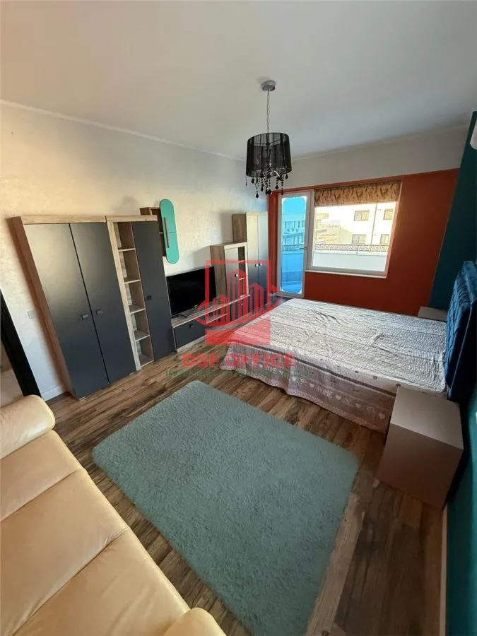 Apartament 2 camere Royal Town Copou , 2locuri de parcare - foto 8