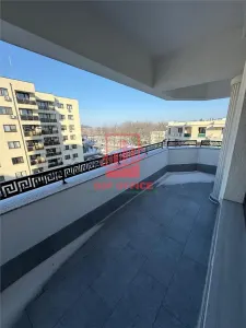 Apartament 2 camere Royal Town Copou , 2locuri de parcare - foto 9