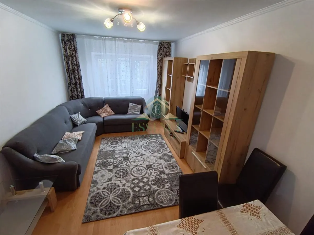 Apartament 3 camere, Rogerius, Oradea | Mobilat si Utilat | Disponibil imediat - foto 1